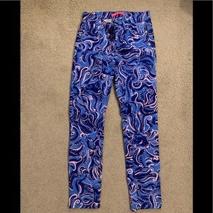 Lilly Pulitzer NWOT Jeans size 0